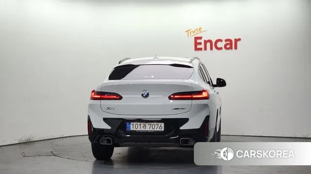 BMW X4 (G02) id 3679900 из Кореи 13