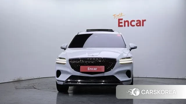 Genesis GV70 id 3573077 из Кореи 13