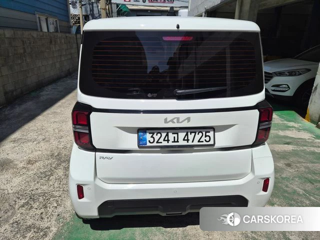 Kia The New Kia Ray id 4201280 из Кореи 12