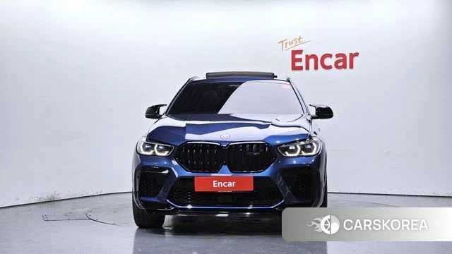 BMW X6 (G06) id 4549643 из Кореи 13