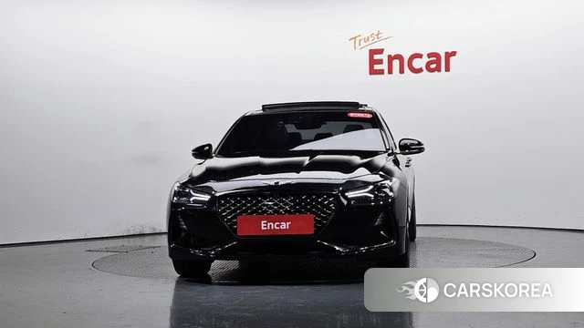 Genesis G70 id 4331540 из Кореи 23