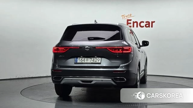 Renault Korea (Samsung) The New QM6 id 4470327 из Кореи 23