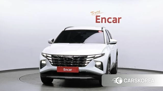 Hyundai Tucson Hybrid (NX4) id 4343005 из Кореи 13