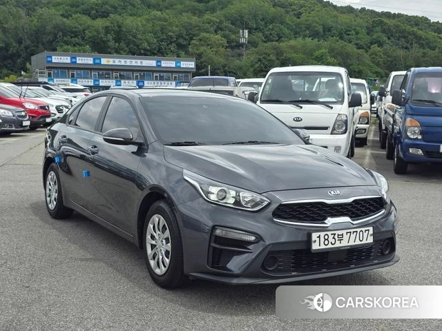 Kia Come New K3 id 4551137 из Кореи 13