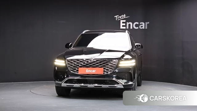 Genesis GV80 id 4792427 из Кореи 23