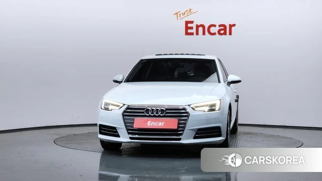 Audi A4 (B9) id 4356954 из Кореи 13