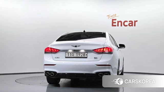 Genesis G80 id 4849804 из Кореи 23
