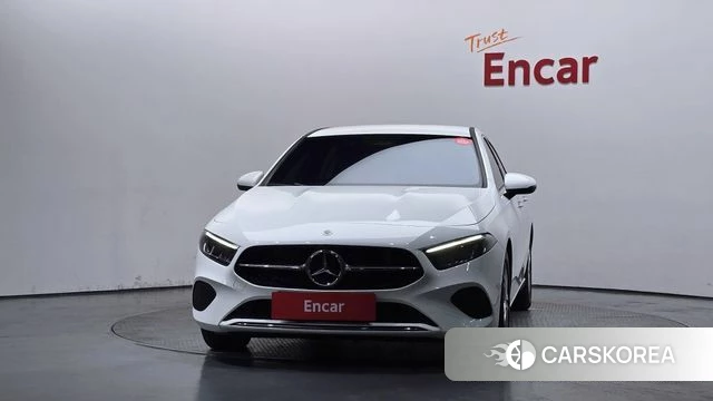 Mercedes-Benz A-Class W177 id 4468667 из Кореи 23