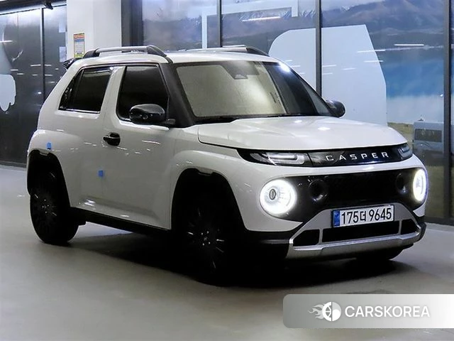 Hyundai Casper id 4921783 из Кореи 13