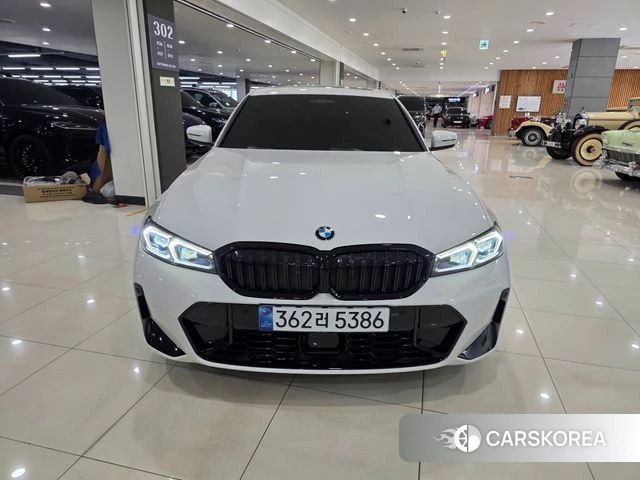BMW 3 Series (G20) id 4394269 из Кореи 12