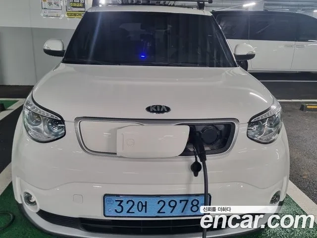 Kia Soul EV id 2892061 из Кореи 3