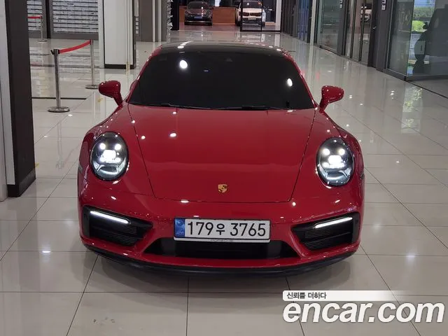 Porsche 911(992) id 2811493 из Кореи 9