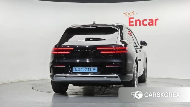 Genesis Electrified GV70 id 4494959 из Кореи 23