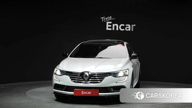 Renault Korea (Samsung) SM6 id 3899629 из Кореи 13