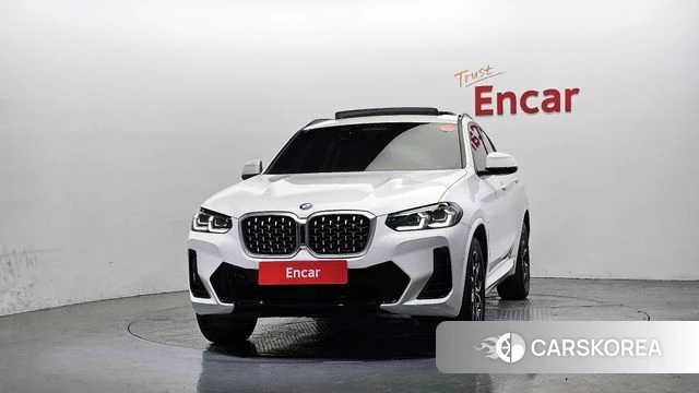 BMW X4 (G02) id 4529278 из Кореи 23