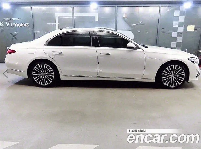 Mercedes-Benz S-Class W223 id 2718392 из Кореи 13