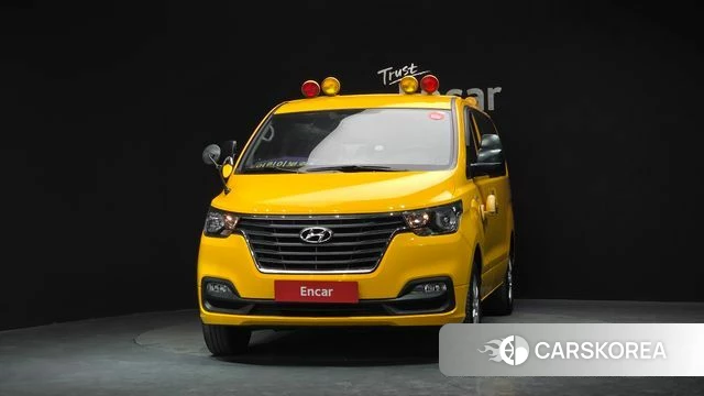 Hyundai The New Grand Starex id 3814210 из Кореи 13