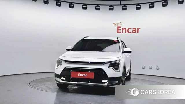 Kia Di Ol Nu Niro id 4580041 из Кореи 23