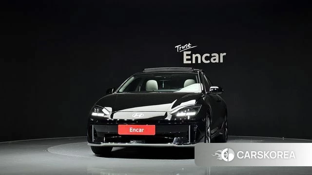 Hyundai Ionic 6 id 4523577 из Кореи 13