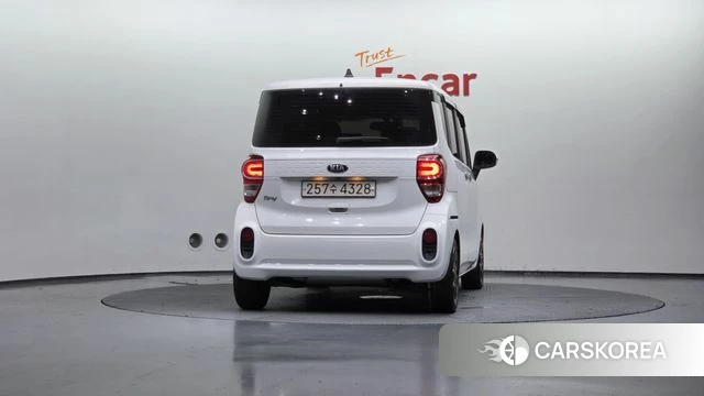 Kia The New Ray id 4304079 из Кореи 23