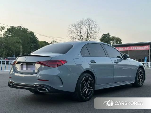 Mercedes-Benz Class C id 4393507 из Китая 19
