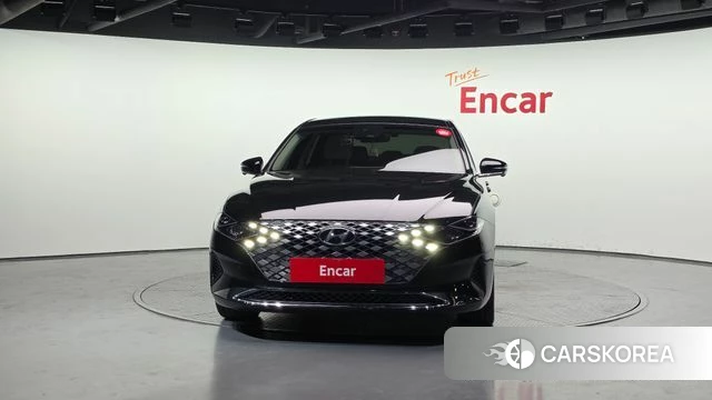 Hyundai The New Grandeur IG id 3877817 из Кореи 13
