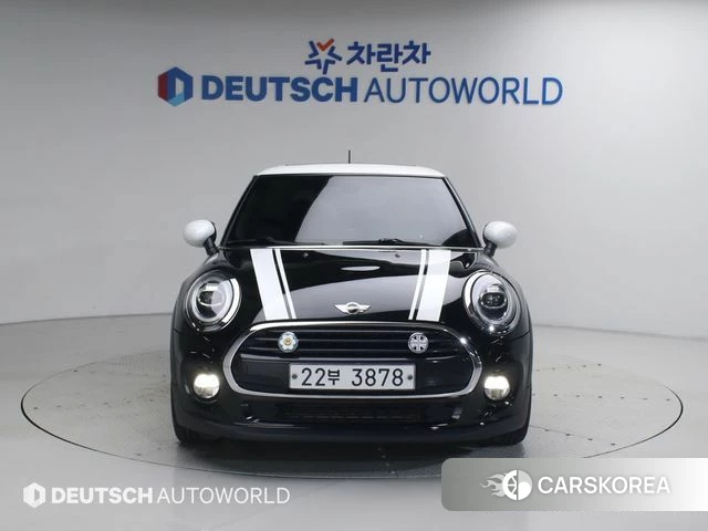 Mini Cooper id 4637984 из Кореи 13