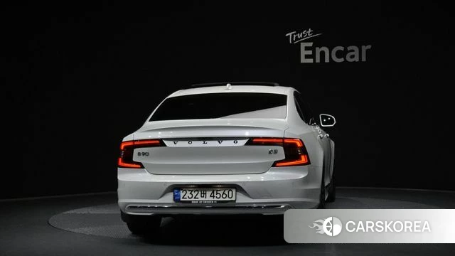 Volvo S90 id 4855536 из Кореи 23