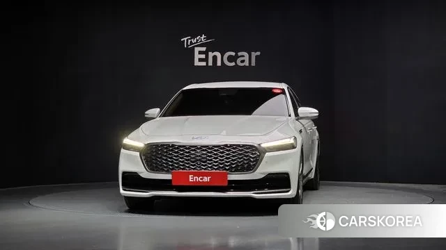 Kia The New K9 2nd generation id 3438483 из Кореи 13