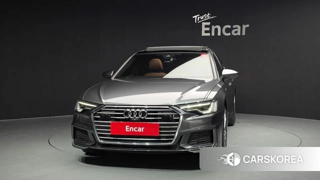 Audi A6 (C8) id 3903580 из Кореи 13