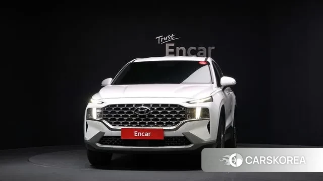 Hyundai The New Santa Fe id 3059011 из Кореи 13