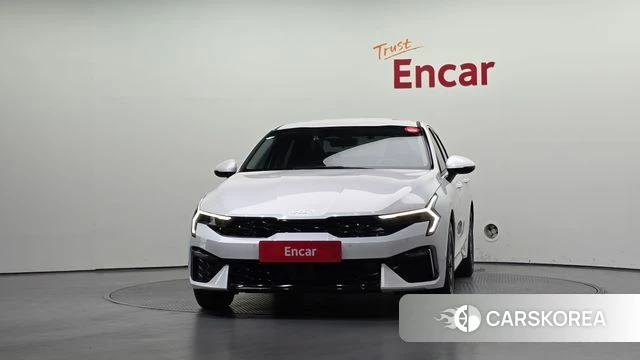 Kia The New K5 3rd generation id 4834493 из Кореи 23