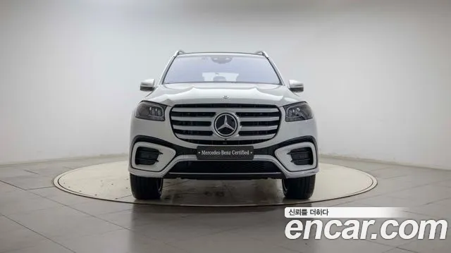 Mercedes-Benz GLS - Class X167 id 2673610 из Кореи 13