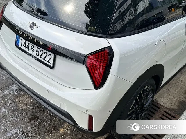 Mini Cooper S 4th Generation id 3451398 из Кореи 12