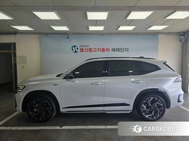 Renault Korea (Samsung) Grand Coleos id 4719757 из Кореи 13
