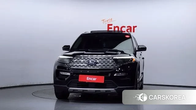 Ford Explorer 6th Generation id 3017648 из Кореи 13