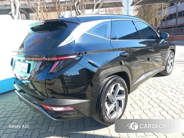 Hyundai Tucson (NX4) id 3607376 из Кореи 13