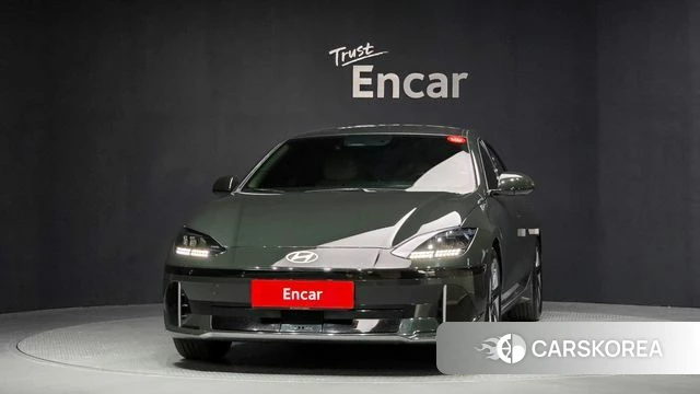 Hyundai Ionic 6 id 3934656 из Кореи 13