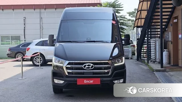 Hyundai Solati id 2979100 из Кореи 13