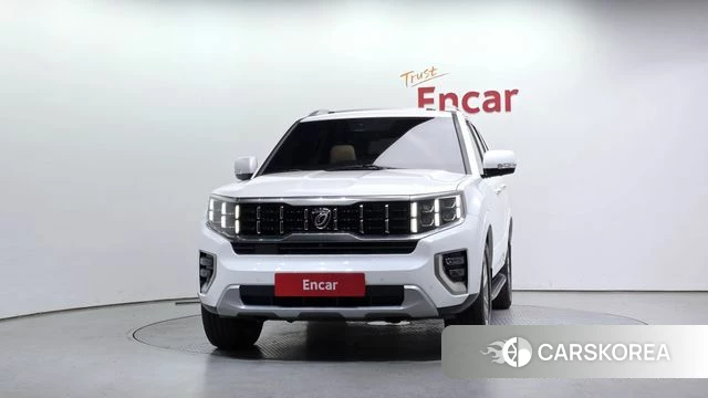 Kia Mohave Master id 4244848 из Кореи 13