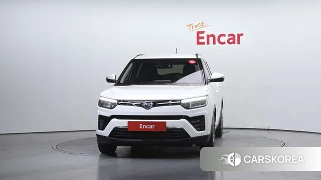 Ssangyong Berry New Tivoli id 3513213 из Кореи 13