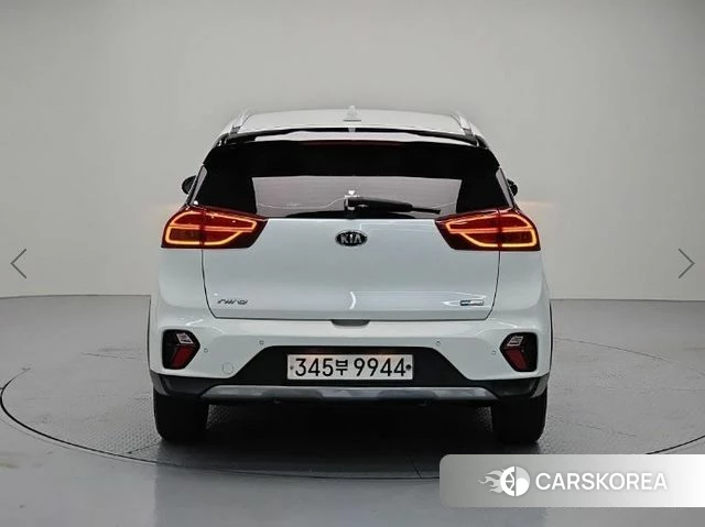 Kia The New Niro id 4654764 из Кореи 13