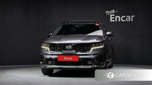 Kia Sorento 4th Generation id 4396850 из Кореи 23