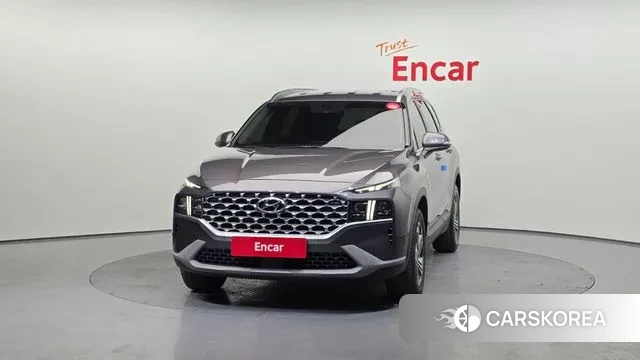 Hyundai The New Santa Fe id 3686677 из Кореи 13