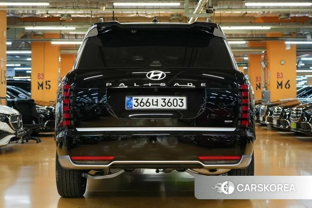 Hyundai Palisade (LX3) id 3810752 из Кореи 13