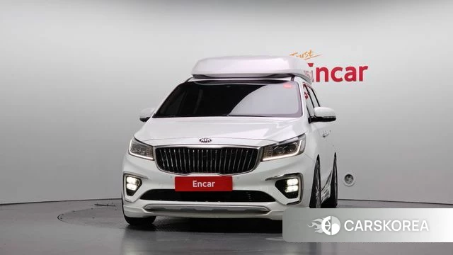 Kia The New Carnival id 4944110 из Кореи 13