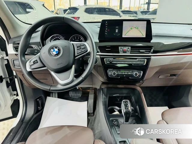 BMW X1 2022 Белый из Китая, фото 6