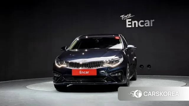Kia The New K5 2nd generation id 3526259 из Кореи 13