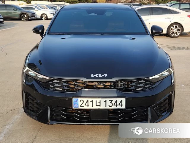 Kia The New K5 3rd generation id 3841646 из Кореи 13