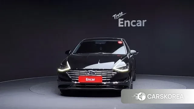 Hyundai Sonata Hybrid (DN8) id 3448776 из Кореи 13